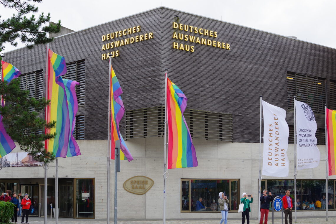 Deutsches Auswanderer Haus, Bremerhaven